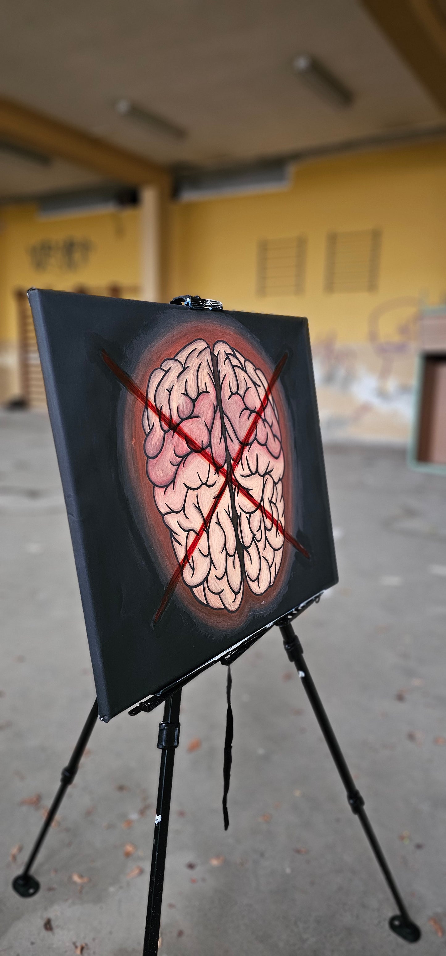 Non Pensarci (Stampa)