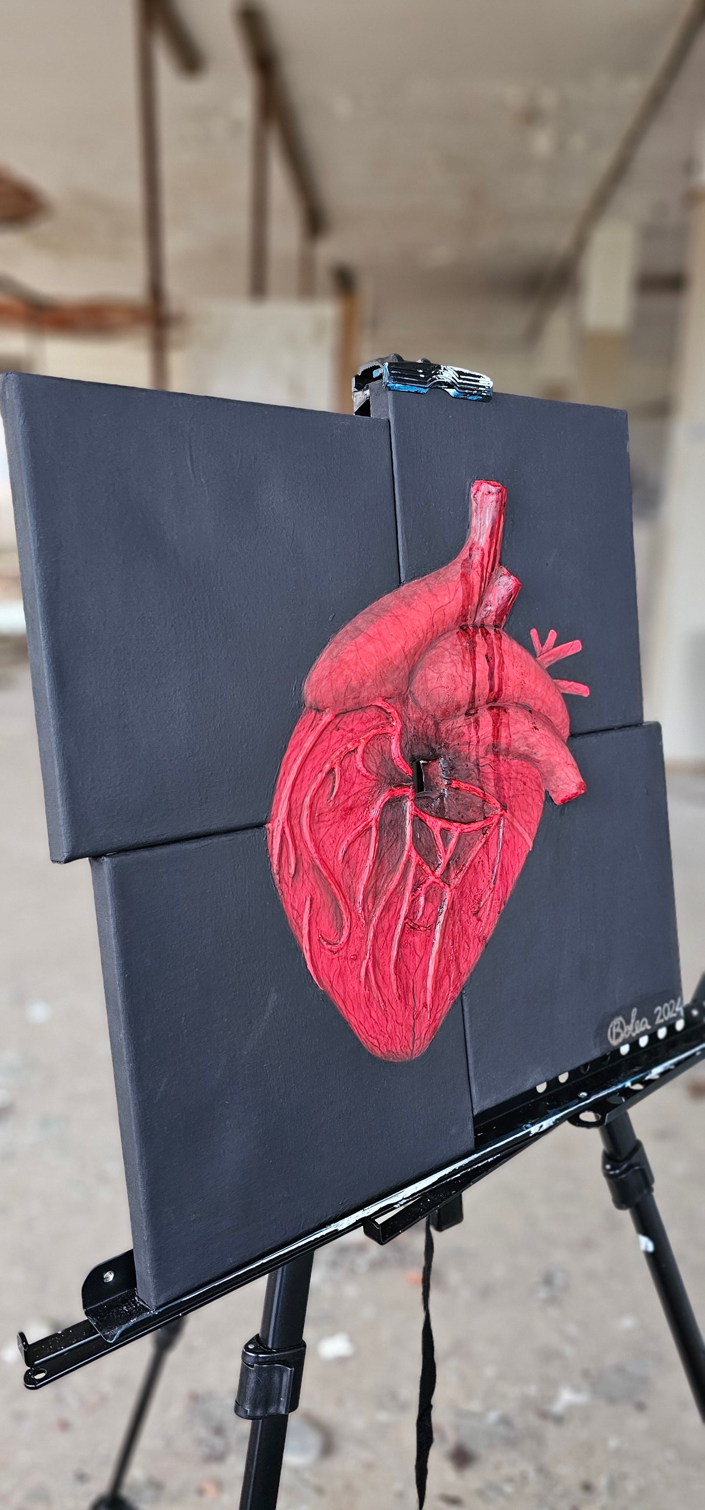 Buco Nel Cuore (Stampa)