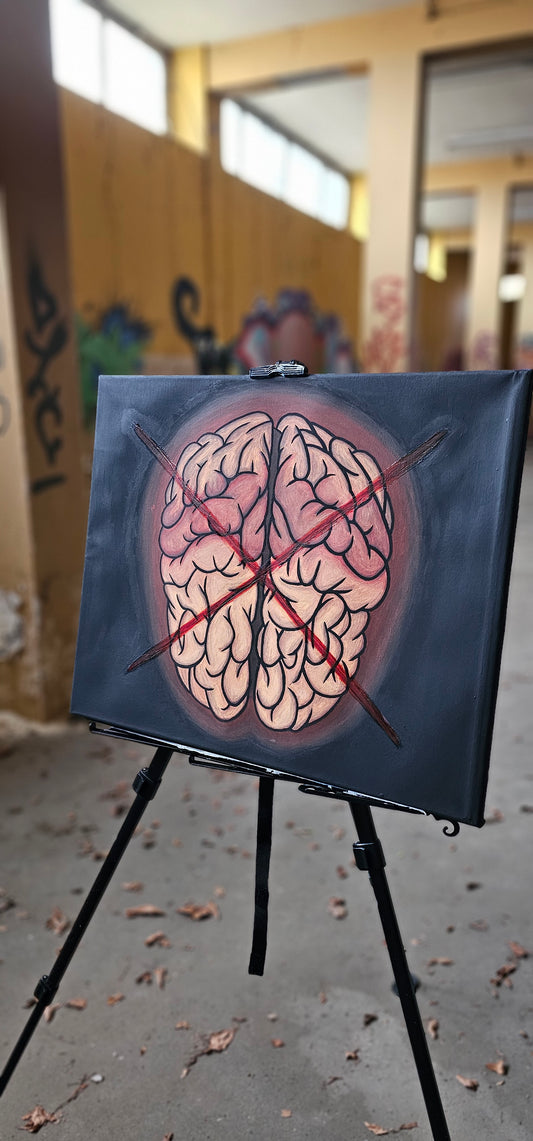 Non Pensarci (Stampa)