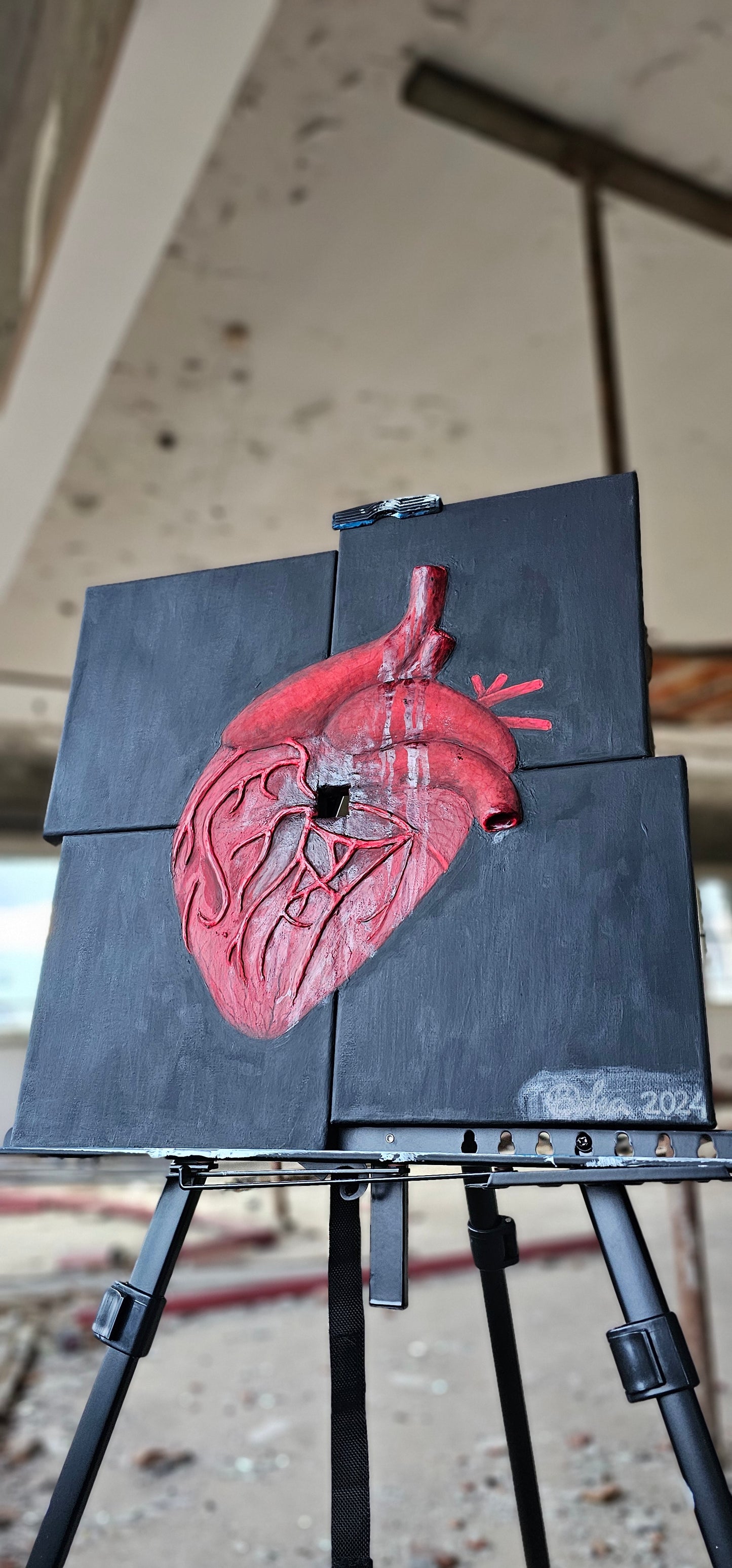 Buco Nel Cuore