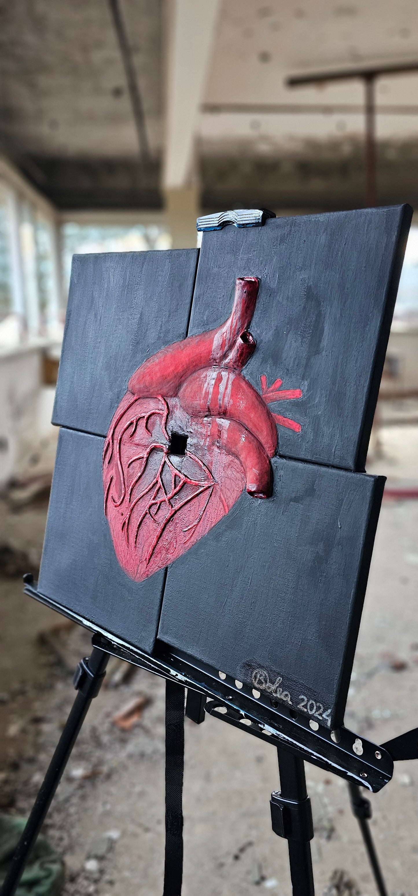 Buco Nel Cuore