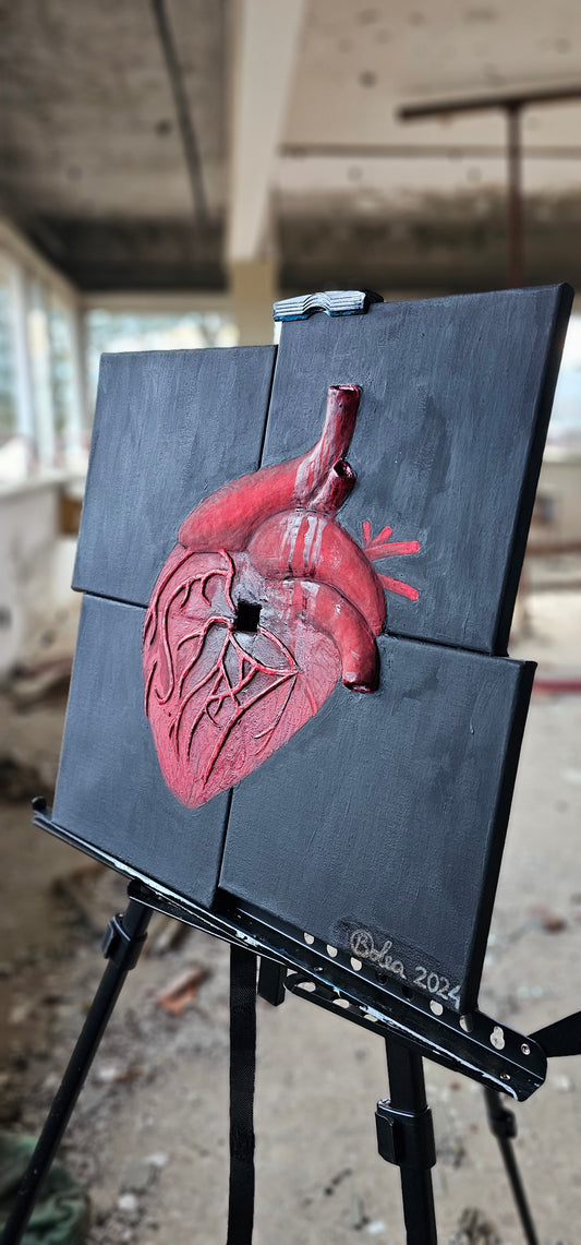 Buco Nel Cuore