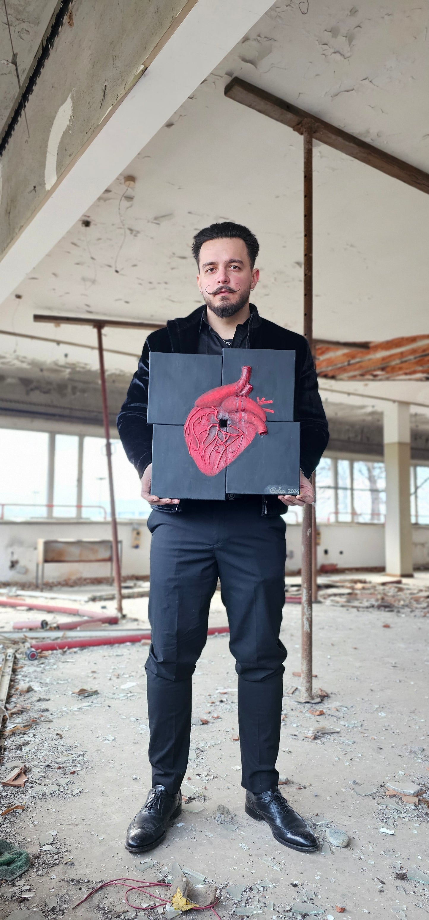 Buco Nel Cuore