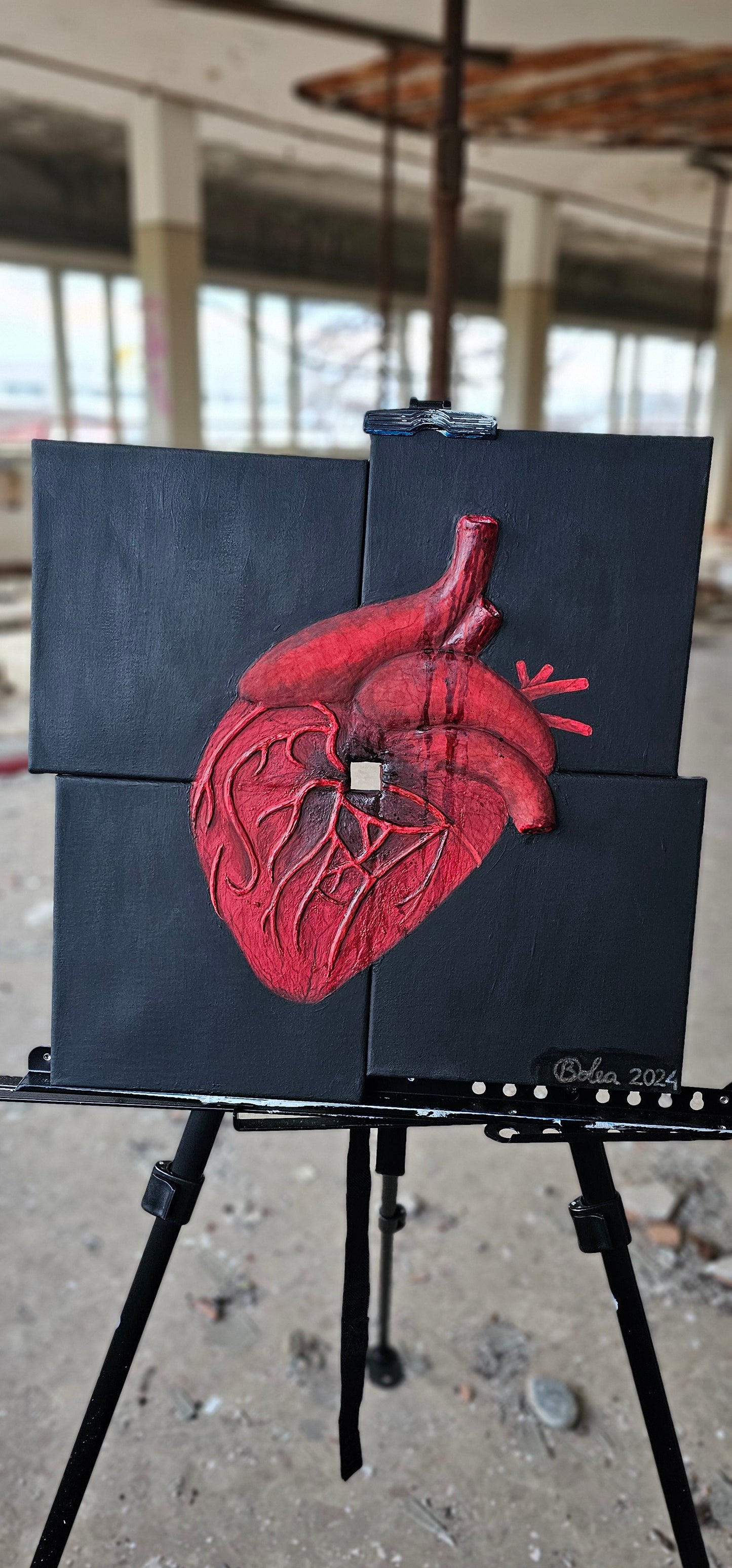 Buco Nel Cuore