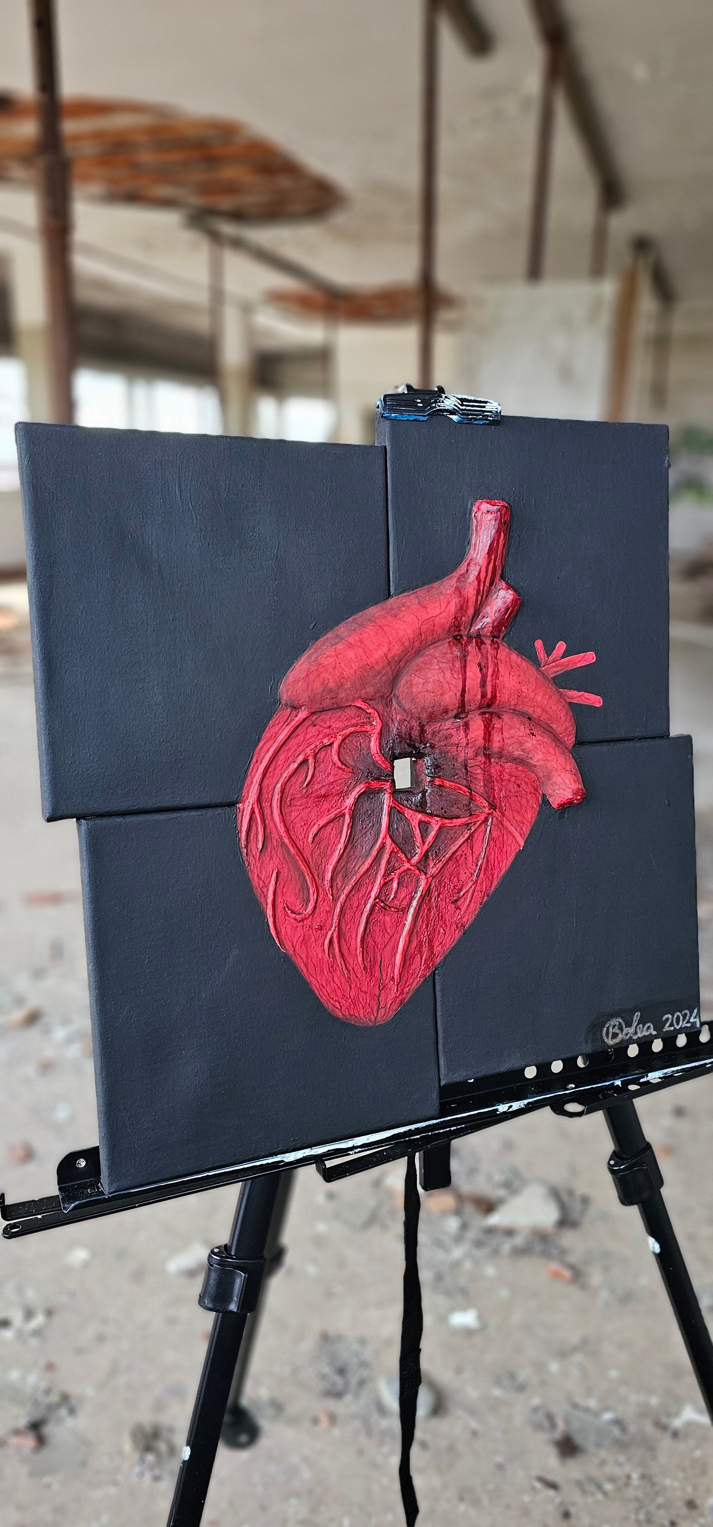 Buco Nel Cuore